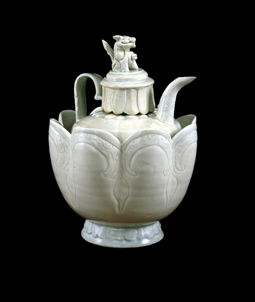 图片[1]-ewer; basin; cover BM-1936-1012.153-China Archive